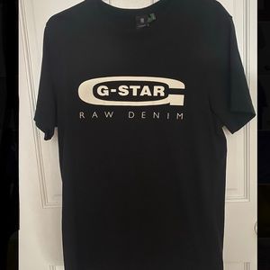 G-Star Raw black Large Tshirt.